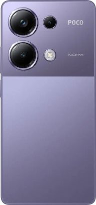 Смартфон POCO M6 4G 8/256GB Purple - фото 3 Смартфон POCO M6 4G 8/256GB Purple - фото 3