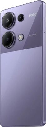 Смартфон POCO M6 4G 8/256GB Purple - фото 5 Смартфон POCO M6 4G 8/256GB Purple - фото 5