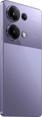 Смартфон POCO M6 4G 8/256GB Purple - фото 7 Смартфон POCO M6 4G 8/256GB Purple - фото 7