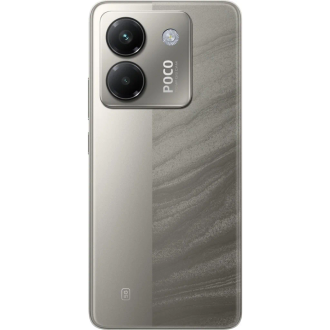 Смартфон POCO M7 Pro 5G 12/512GB Silver (with adapter) (Global Version) - фото 5 Смартфон POCO M7 Pro 5G 12/512GB Silver (with adapter) (Global Version) - фото 5