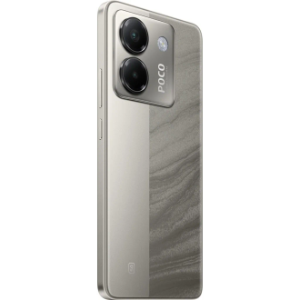 Смартфон POCO M7 Pro 5G 12/512GB Silver (with adapter) (Global Version) - фото 6 Смартфон POCO M7 Pro 5G 12/512GB Silver (with adapter) (Global Version) - фото 6