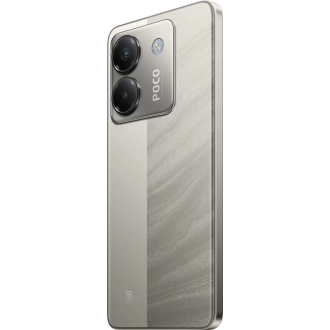 Смартфон POCO M7 Pro 5G 12/512GB Silver (with adapter) (Global Version) - фото 7 Смартфон POCO M7 Pro 5G 12/512GB Silver (with adapter) (Global Version) - фото 7