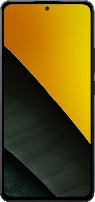 Смартфон Xiaomi Poco M7 Pro 5G 12/512GB Black (no adapter) (Global Version) - фото 2