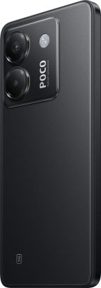 Смартфон Xiaomi Poco M7 Pro 5G 12/512GB Black (no adapter) (Global Version) - фото 7