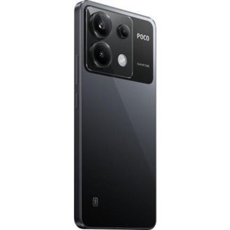 Смартфон Xiaomi Poco X6 5G 12/256GB Black (Global Version) - фото 3