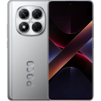Смартфон POCO X7 8/256GB Silver - фото 5
