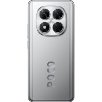Смартфон POCO X7 8/256GB Silver - фото 4