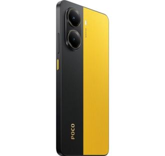 Смартфон Xiaomi Poco X7 Pro 5G 12/512Gb NFC Yellow (with adapter) (Global Version) - фото 2
