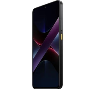 Смартфон Xiaomi Poco X7 Pro 5G 12/512Gb NFC Yellow (with adapter) (Global Version) - фото 3