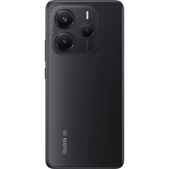 Смартфон Xiaomi Redmi Note 14 6/128GB Midnight Black NFC - фото 3