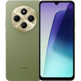 Смартфон Xiaomi Redmi 14C 4/128GB Sage Green (UA) (no adapter) - фото 1