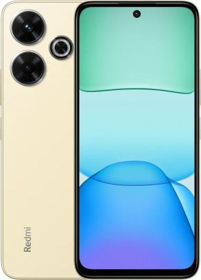 Смартфон Xiaomi Redmi 13 6/128GB Sandy Gold (with adapter) (Global Version) - фото 1 Смартфон Xiaomi Redmi 13 6/128GB Sandy Gold (with adapter) (Global Version) - фото 1