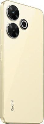 Смартфон Xiaomi Redmi 13 6/128GB Sandy Gold (with adapter) (Global Version) - фото 6 Смартфон Xiaomi Redmi 13 6/128GB Sandy Gold (with adapter) (Global Version) - фото 6