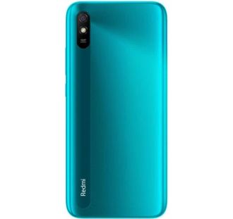 Смартфон Xiaomi Redmi 9A 2/32GB Peacook Green - фото 3
