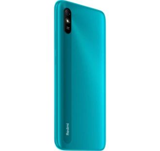 Смартфон Xiaomi Redmi 9A 2/32GB Peacook Green - фото 6