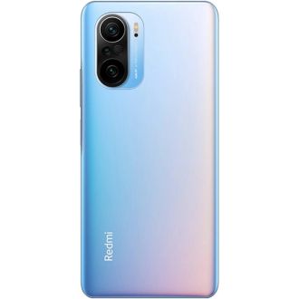 Смартфон Xiaomi Redmi K40 12/256GB Aurora (UA) - фото 2