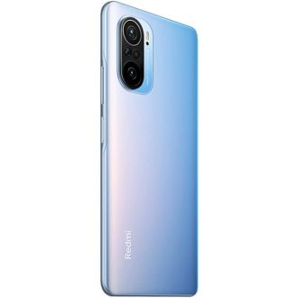 Смартфон Xiaomi Redmi K40 12/256GB Aurora (UA) - фото 3