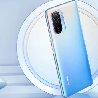 Смартфон Xiaomi Redmi K40 12/256GB Aurora (UA) - фото 5