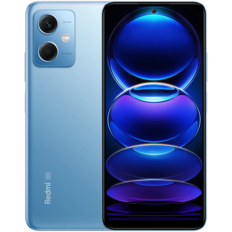 Смартфон Xiaomi Redmi Note 12 5G 6/128GB Blue (CN) - фото 1