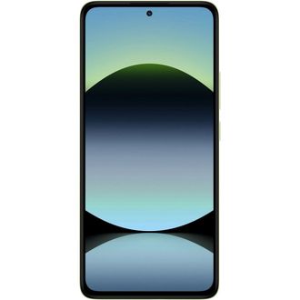 Смартфон Xiaomi Redmi Note 14 8/256GB Lime Green No NFC - фото 4