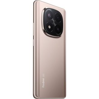 Смартфон Xiaomi Redmi Note 14 Pro+ 5G 8/256GB Sand Gold (no adapter) (Global Version) - фото 5