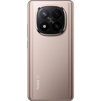 Смартфон Xiaomi Redmi Note 14 Pro+ 5G 8/256GB Sand Gold (no adapter) (Global Version) - фото 6