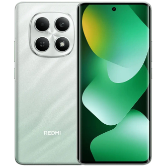 Смартфон Xiaomi Redmi Note 15 4G 6/128GB Forest Green (no adapter) (Global Version) - фото 1 Смартфон Xiaomi Redmi Note 15 4G 6/128GB Forest Green (no adapter) (Global Version) - фото 1