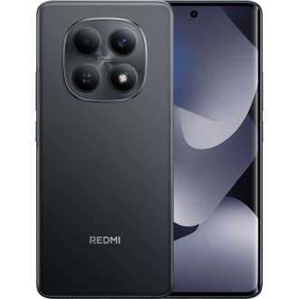 Смартфон Xiaomi Redmi Note 15 4G 6/128GB Black (no adapter) (Global Version) - фото 1 Смартфон Xiaomi Redmi Note 15 4G 6/128GB Black (no adapter) (Global Version) - фото 1