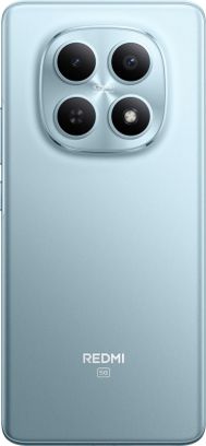 Смартфон Xiaomi Redmi Note 15 5G 8/256GB Glacier Blue (no adapter) (Global Version) - фото 5 Смартфон Xiaomi Redmi Note 15 5G 8/256GB Glacier Blue (no adapter) (Global Version) - фото 5