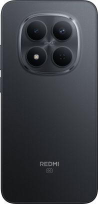 Смартфон Xiaomi Redmi Note 15 Pro 5G 12/256GB Midnight Black (with adapter) (Global Version) - фото 5