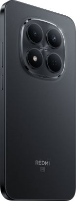 Смартфон Xiaomi Redmi Note 15 Pro 5G 12/256GB Midnight Black (with adapter) (Global Version) - фото 6