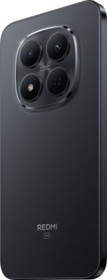 Смартфон Xiaomi Redmi Note 15 Pro 5G 12/256GB Midnight Black (with adapter) (Global Version) - фото 7