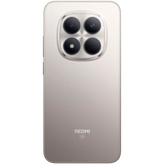 Смартфон Xiaomi Redmi Note 15 Pro 5G 8/256GB Titanium (with charger) (Global Version) - фото 5