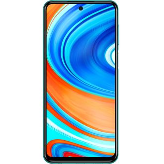 Смартфон Xiaomi Redmi Note 9 Pro 6/64GB Green (with adapter) (Global Version) - фото 2 Смартфон Xiaomi Redmi Note 9 Pro 6/64GB Green (with adapter) (Global Version) - фото 2