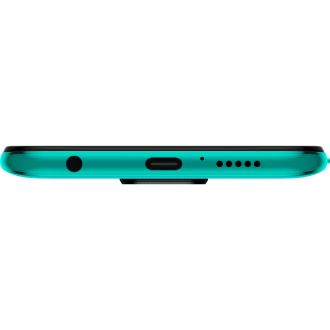 Смартфон Xiaomi Redmi Note 9 Pro 6/64GB Green (with adapter) (Global Version) - фото 13 Смартфон Xiaomi Redmi Note 9 Pro 6/64GB Green (with adapter) (Global Version) - фото 13