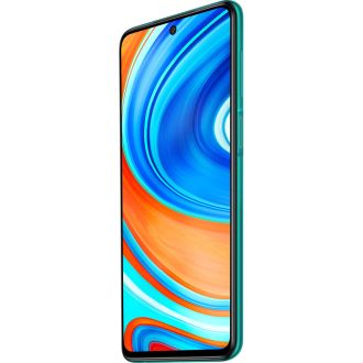 Смартфон Xiaomi Redmi Note 9 Pro 6/64GB Green (with adapter) (Global Version) - фото 6 Смартфон Xiaomi Redmi Note 9 Pro 6/64GB Green (with adapter) (Global Version) - фото 6