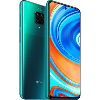 Смартфон Xiaomi Redmi Note 9 Pro 6/64GB Green (with adapter) (Global Version) - фото 8 Смартфон Xiaomi Redmi Note 9 Pro 6/64GB Green (with adapter) (Global Version) - фото 8