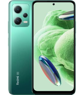 Смартфон Xiaomi Redmi Note 12 5G 4/128GB Green (EU) - фото 1 Смартфон Xiaomi Redmi Note 12 5G 4/128GB Green (EU) - фото 1