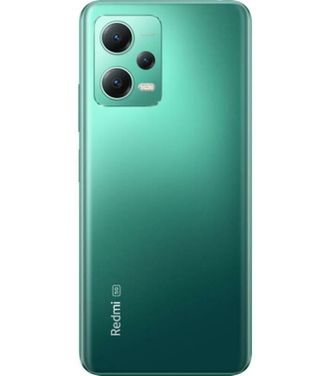 Смартфон Xiaomi Redmi Note 12 5G 4/128GB Green (EU) - фото 5 Смартфон Xiaomi Redmi Note 12 5G 4/128GB Green (EU) - фото 5
