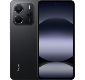 Смартфон Xiaomi Redmi Note 14 6/128GB Midnight Black (with adapter) (Global Version) - фото 1