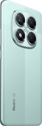 Смартфон Xiaomi Redmi Note 14 Pro 5G 12/512Gb NFC Green (with adapter) (Global Version) - фото 2 Смартфон Xiaomi Redmi Note 14 Pro 5G 12/512Gb NFC Green (with adapter) (Global Version) - фото 2