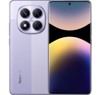 Смартфон Xiaomi Redmi Note 14 Pro 5G 8/256GB Lavender Purple (UA) - фото 1