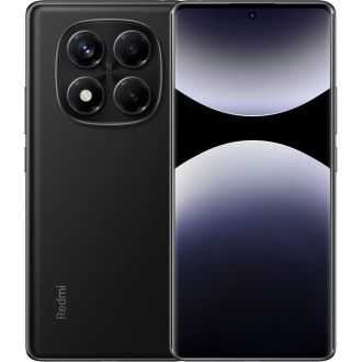 Смартфон Xiaomi Redmi Note 14 Pro 4G 8/256GB Midnight Black (with adapter) (Global Version) - фото 1 Смартфон Xiaomi Redmi Note 14 Pro 4G 8/256GB Midnight Black (with adapter) (Global Version) - фото 1