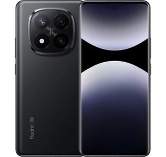 Смартфон Xiaomi Redmi Note 14 Pro+ 5G 8/256GB Midnight Black (with adapter) (Global Version) - фото 1 Смартфон Xiaomi Redmi Note 14 Pro+ 5G 8/256GB Midnight Black (with adapter) (Global Version) - фото 1