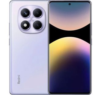 Смартфон Xiaomi Redmi Note 14 Pro 8/256GB Aurora Purple (UA) - фото 1 Смартфон Xiaomi Redmi Note 14 Pro 8/256GB Aurora Purple (UA) - фото 1