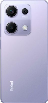 Смартфон Xiaomi Redmi Note 14S 8/256GB Aurora Purple (no adapter) (Global Version) - фото 3 Смартфон Xiaomi Redmi Note 14S 8/256GB Aurora Purple (no adapter) (Global Version) - фото 3