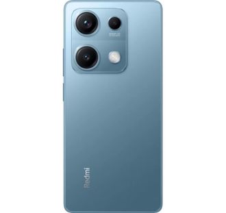 Смартфон Xiaomi Redmi Note 14S 8/256Gb NFC Blue (with adapter) (Global Version) - фото 2 Смартфон Xiaomi Redmi Note 14S 8/256Gb NFC Blue (with adapter) (Global Version) - фото 2