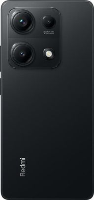Смартфон Xiaomi Redmi Note 14S 12/512GB Black (with adapter) (Global Version) - фото 3 Смартфон Xiaomi Redmi Note 14S 12/512GB Black (with adapter) (Global Version) - фото 3