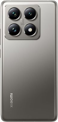 Смартфон Xiaomi 14T Pro 12/1TB Titan Gray (no adapter) (Global Version) - фото 3