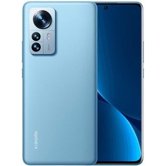 Смартфон Xiaomi 12 Pro 8/128GB Blue (CN) - фото 1
